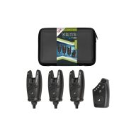 Carp Zoom Venta-Y310  elektromos kapásjelző szett 3+1