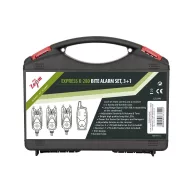 Carp Zoom Express K-28 kapásjelző szett 3+1