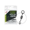 Carp Zoom Spinner Swivel mikrogyűrűs forgókapocs 4-es méret