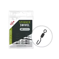 Carp Zoom Spinner Swivel forgókapocs