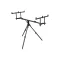 Carp Zoom Nexia Rod Pod bottartó állvány