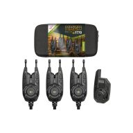 Carp Zoom Naza F770 kapásjelző szett 3+1