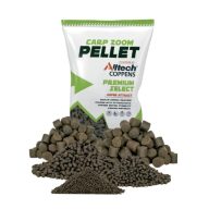 Carp Zoom Premium Select pellet 15mm 800gr