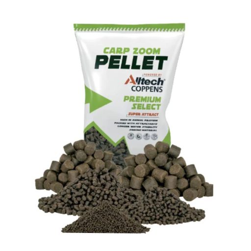 Carp Zoom Premium Select pellet 15mm 10kg