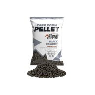 Carp Zoom Black Halibut pellet