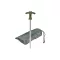 Carp Zoom Bivvy Pegs sátorvas készlet