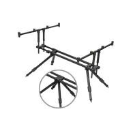 Carp Zoom Marshal 2in1 Rod Pod bottartó állvány