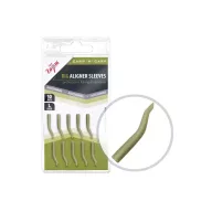Carp Zoom Rig Aligner Sleeves klasszikus horogbefordító L
