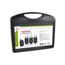 Carp Zoom Satellite 301 elektromos kapásjelző szett 3+1