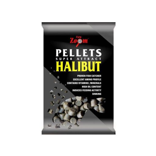 Carp Zoom Big Carp Catfish ponty harcsa halibut pellet 28mm
