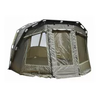 Carp Zoom Frontier Bivvy 2 személyes sátor + sátortakaró