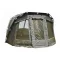 Carp Zoom Frontier Bivvy 2 személyes sátor + sátortakaró