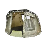 Carp Zoom Frontier Bivvy 2 személyes sátor + sátortakaró