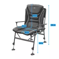 Carp Zoom Massive Armchair horgászfotel
