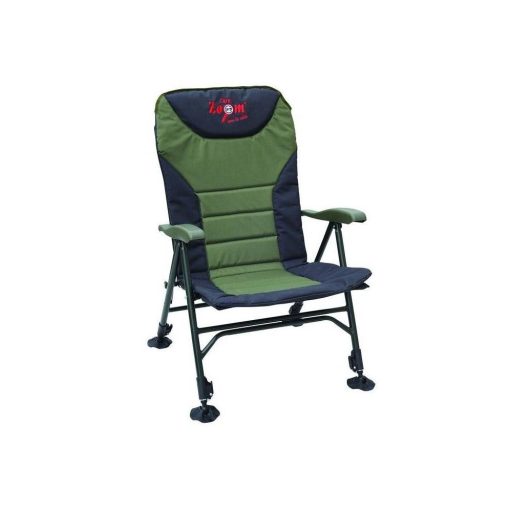 Carp Zoom Recliner komfortos horgászfotel