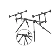 Carp Zoom Maximal 2in1 Rod Pod 3 botos bottartó állvány
