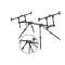 Carp Zoom Maximal 2in1 Rod Pod 3 botos bottartó állvány