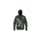 Delphin Catch Me If You Can! Hoody pontymintás kapucnis felső