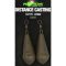 Korda Distance Casting Swivel távdobó ólom 2 db 140gr