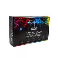   Delkim EV-R Presentation Set Multi Colour kapásjelző szett 2+1