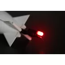 Spomb Light Red világítás Spomb etetőrakétához piros