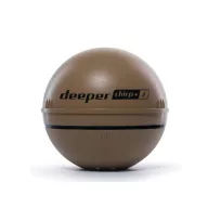 Deeper Chirp+ 2.0 okos halradar
