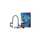 Deeper Smart Sonar Pro+2.0 halradar+csónakos rögzítő
