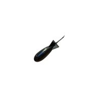 Spomb Large Black speciális etetőrakéta nagy