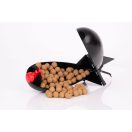 Spomb Large Black speciális etetőrakéta fekete nagy