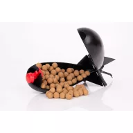 Spomb Large Black speciális etetőrakéta fekete nagy