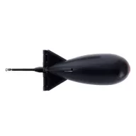 Spomb Midi Black speciális etetőrakéta közepes fekete