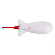Spomb Mini speciális etetőrakéta fehér