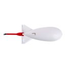 Spomb Mini speciális etetőrakéta fehér