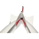 Spomb Midi X etetőrakéta fehér