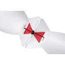 Spomb Large X Black speciális etetőrakéta fekete