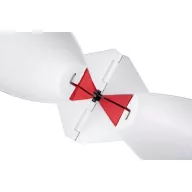 Spomb Large X Black speciális etetőrakéta fekete