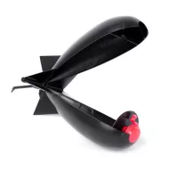 Spomb Midi X etetőrakéta fekete
