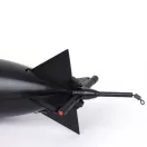 Spomb Midi X etetőrakéta fekete