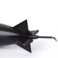 Spomb Midi X etetőrakéta fekete