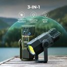 Flextail Evo 3 az 1-ben hordozható szúnyogriasztó készülék