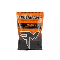 Feedermania Mango pellet 4mm 800gr