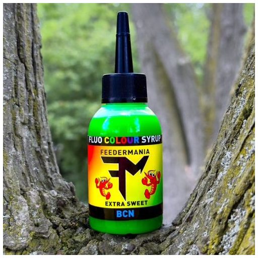 Feedermania Fluo Colour Syrup New szirup BCN