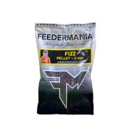 Feedermania Silver pellet 2mm Fizz