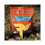 Feedermania River Garlic & Almond New etetőanyag 2,5 kg