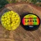 Feedermania Larva Air Wafters Two Tone lárva alakú horogcsali Sweet Pineapple S