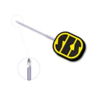 SBS Fine Baiting Needle fűzőtű kis méretű csalikhoz