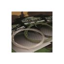 Gardner Fused Loop Leaders 1m Clear