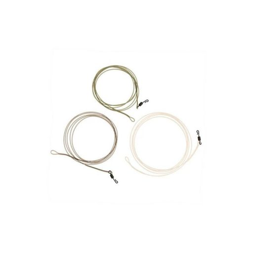 Gardner Fused Loop Leaders 1m Green