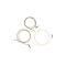 Gardner Fused Loop Leaders 1m Silt