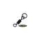 Gardner Covert Flexi Ring Swivel karikás forgó 8